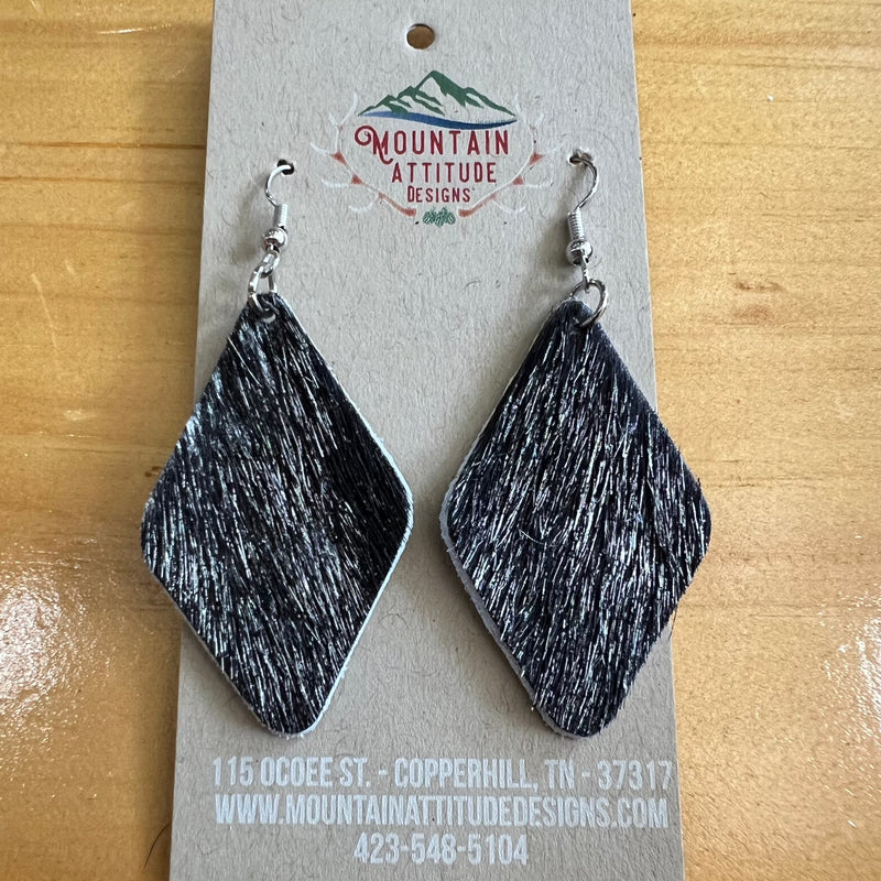 EARRINGS - Cowgirl Tough Handcrafted by Mountain Attitude Designs™