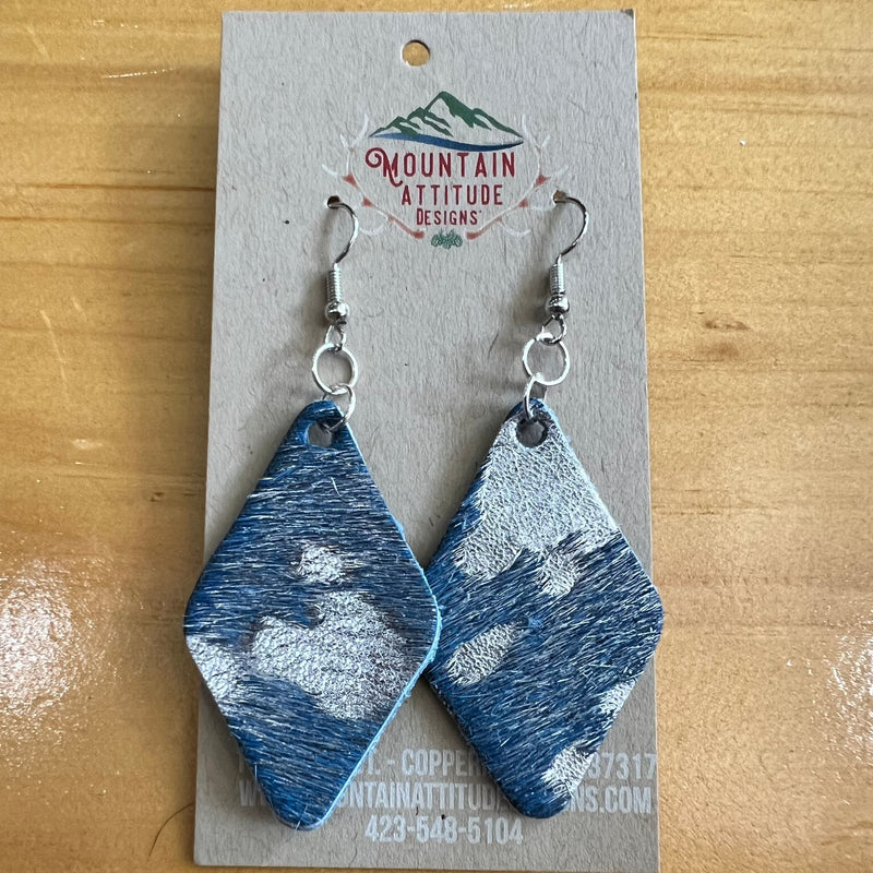 EARRINGS - Cowgirl Tough Handcrafted by Mountain Attitude Designs™
