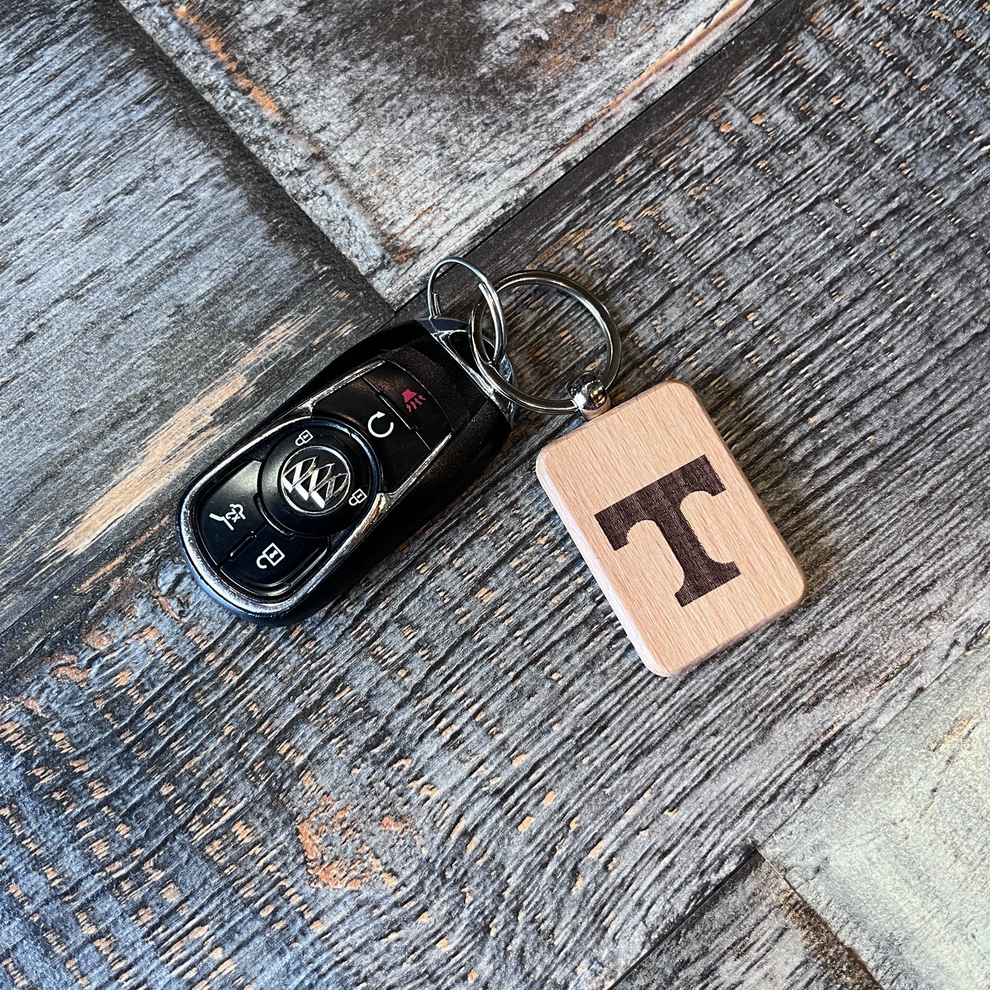 TN Keychain