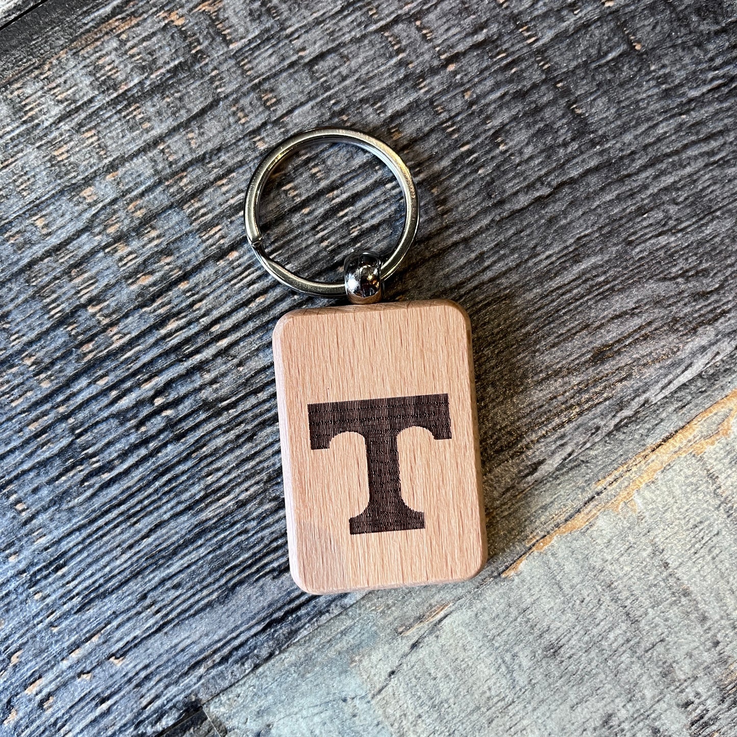 TN Keychain