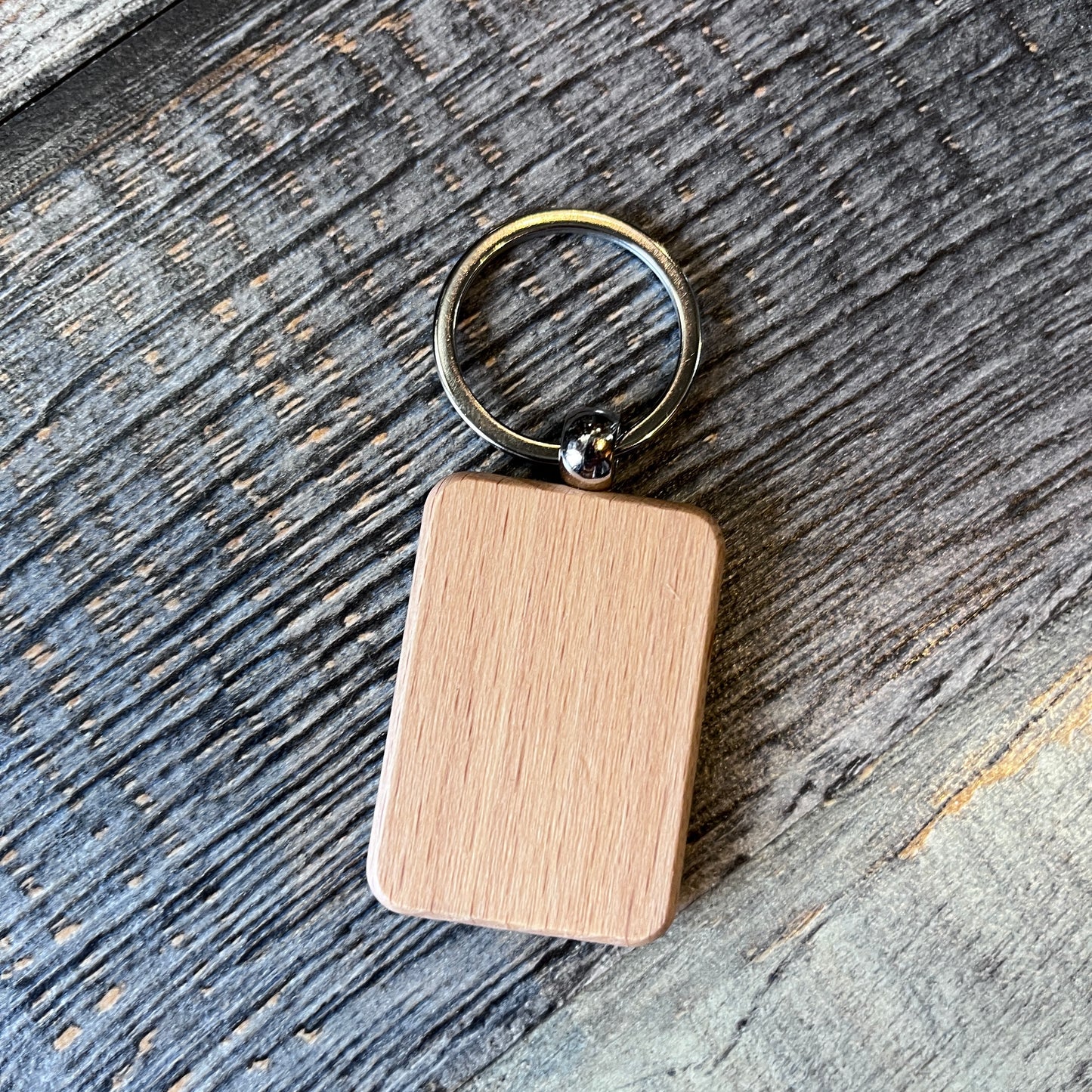 TN Keychain