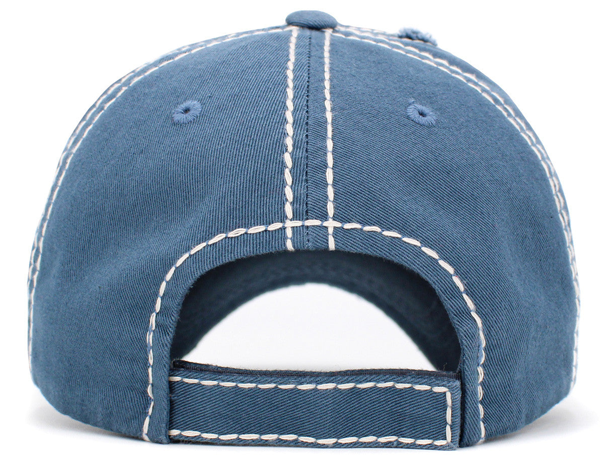 FAITH, FAMILY, AND FREEDOM BALLCAP