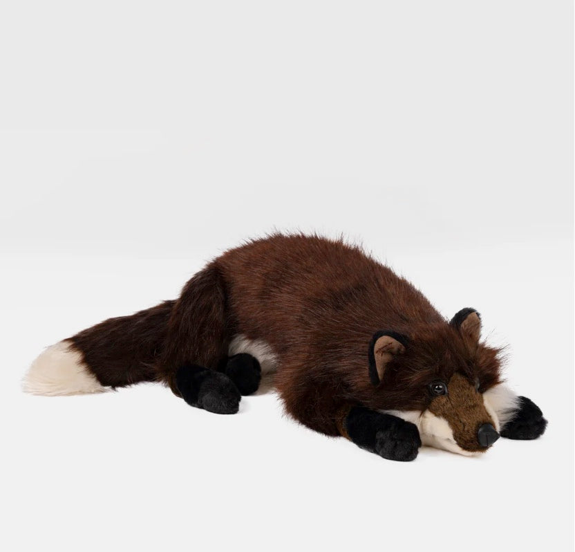 RED FOX HUG by DITZ DESIGNS®