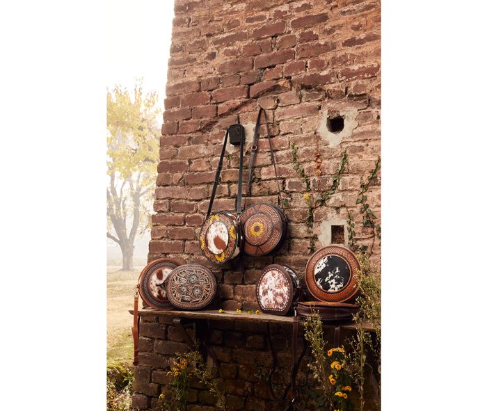 CLOUDLAND ROUNG BAG by MYRA BAG®