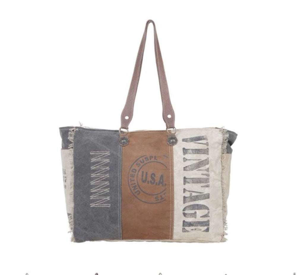 CHIMERA WEEKENDER BAG by MYRA BAG®