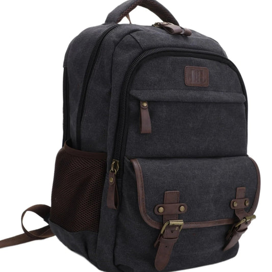 ALPINE CONCEALED CARRY CANVAS BACKPACK by JESSIE JAMES