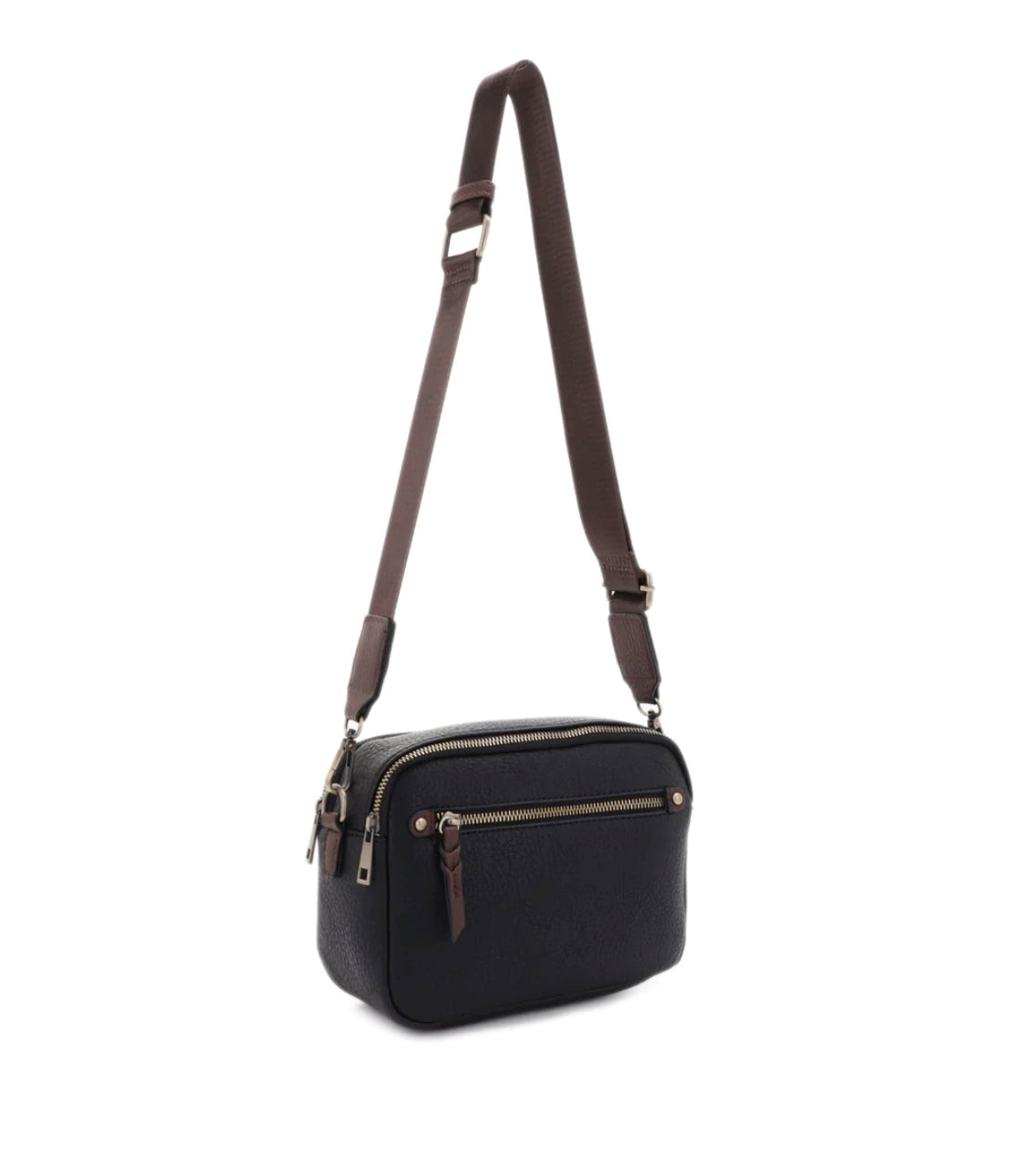 BEVERLY COMPACT CONCEAL CARRY CROSSBODY CAMERA BAG