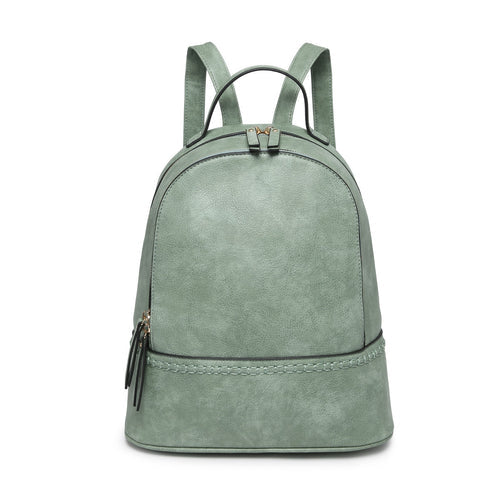 TWO COMPARTMENT DOME FASHION BACKPACK