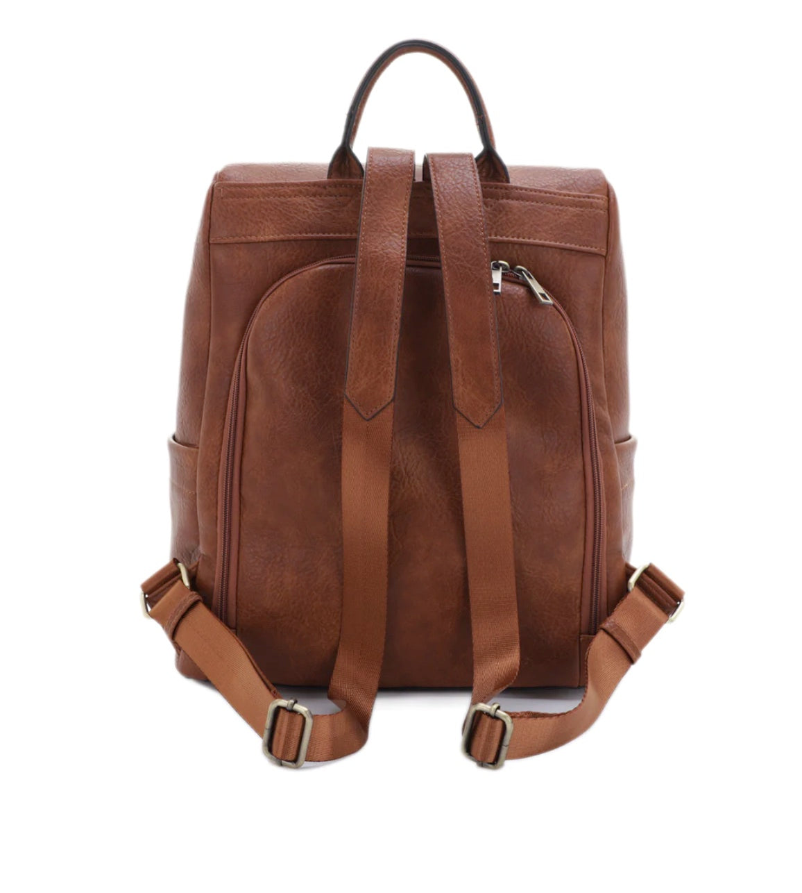 SIERRA CONCEAL CARRY LOCK & KEY BACKPACK HANDBAG by JESSIE JAMES®