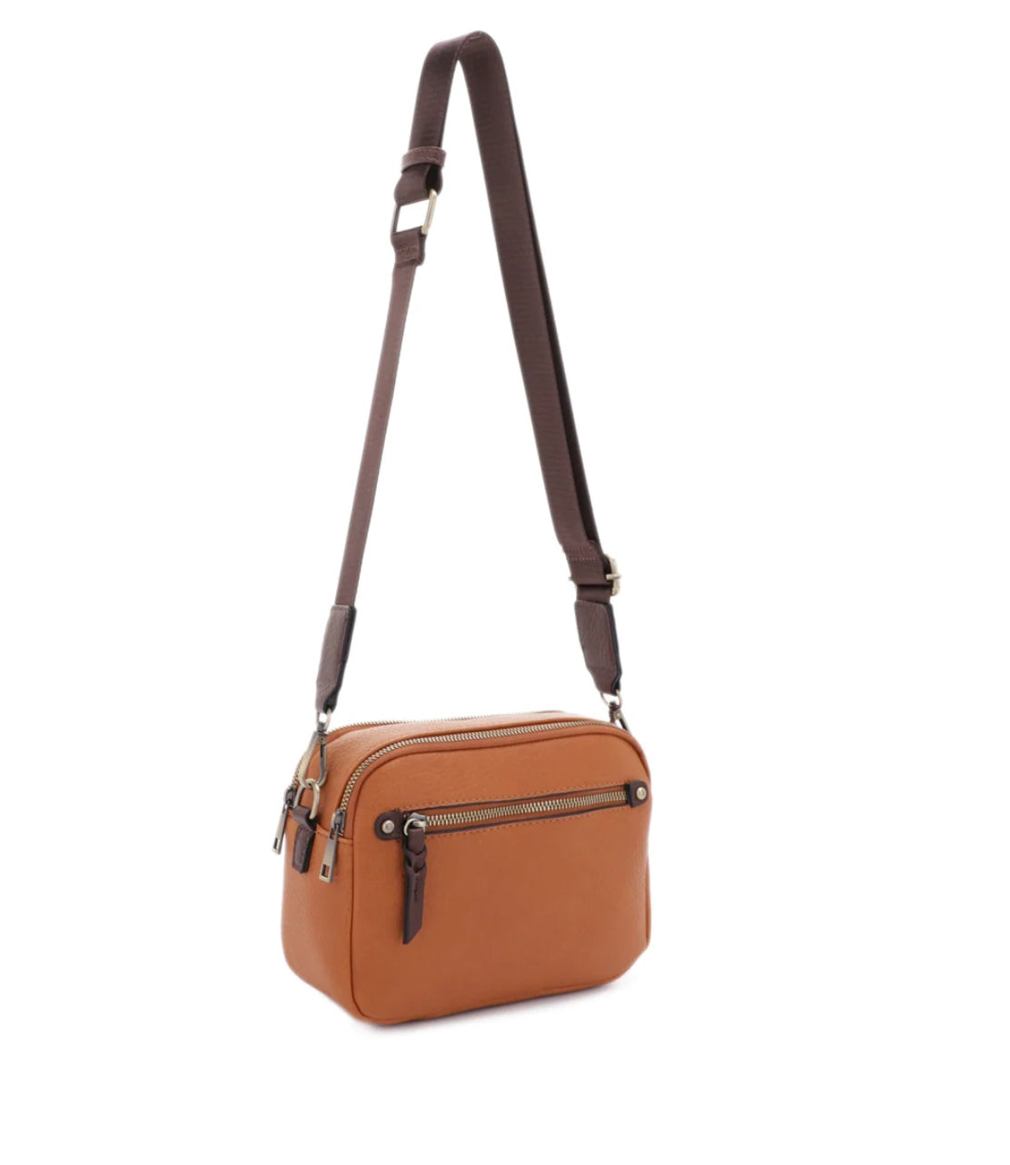 BEVERLY COMPACT CONCEAL CARRY CROSSBODY CAMERA BAG