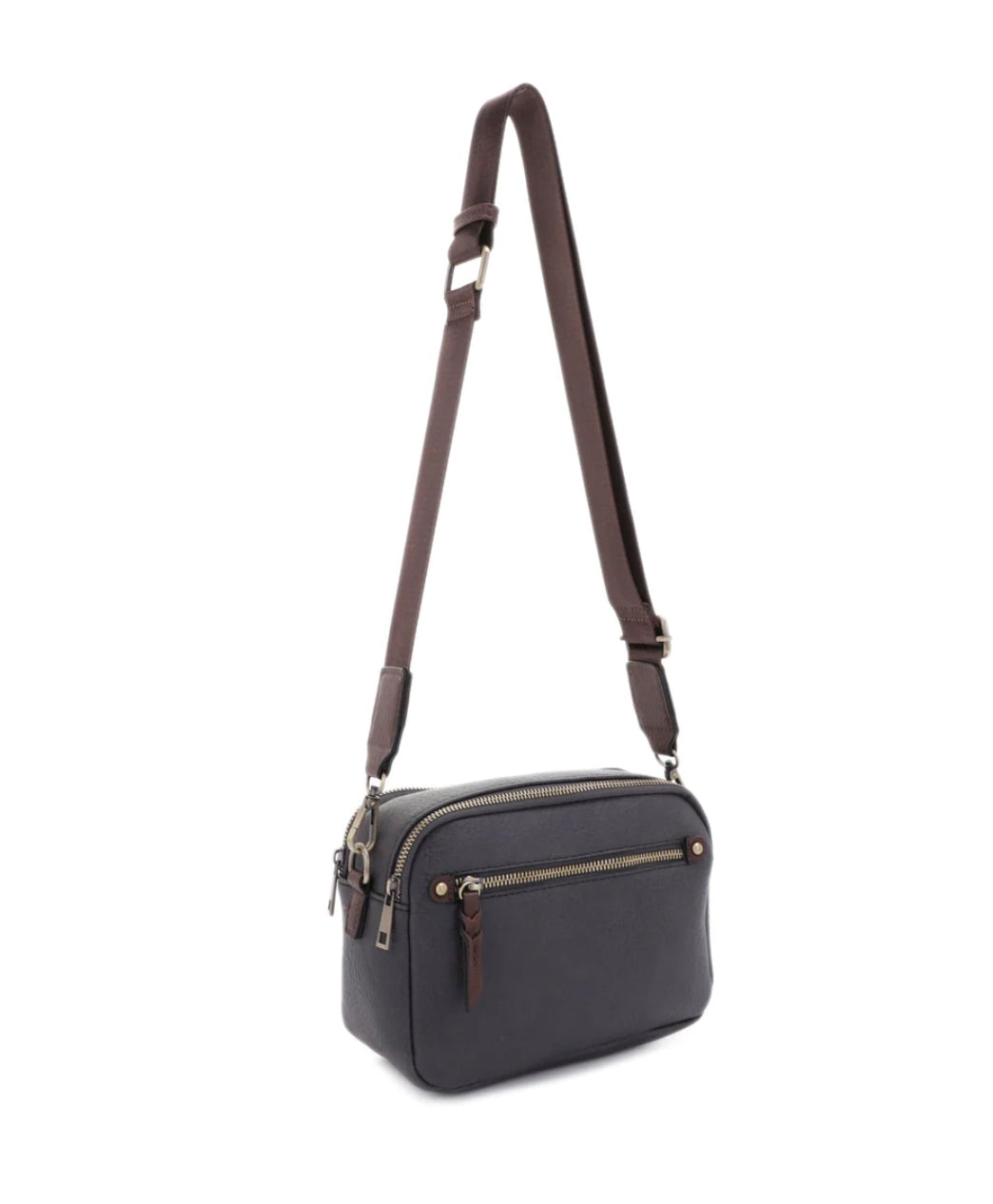 BEVERLY COMPACT CONCEAL CARRY CROSSBODY CAMERA BAG