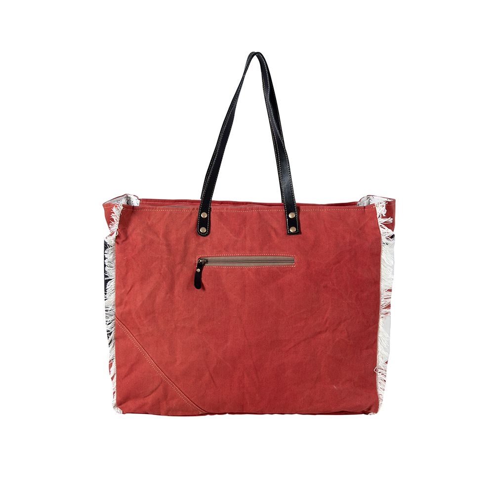 WESTERN VINTAGE WEEKENDER BAG by MYRA BAG®