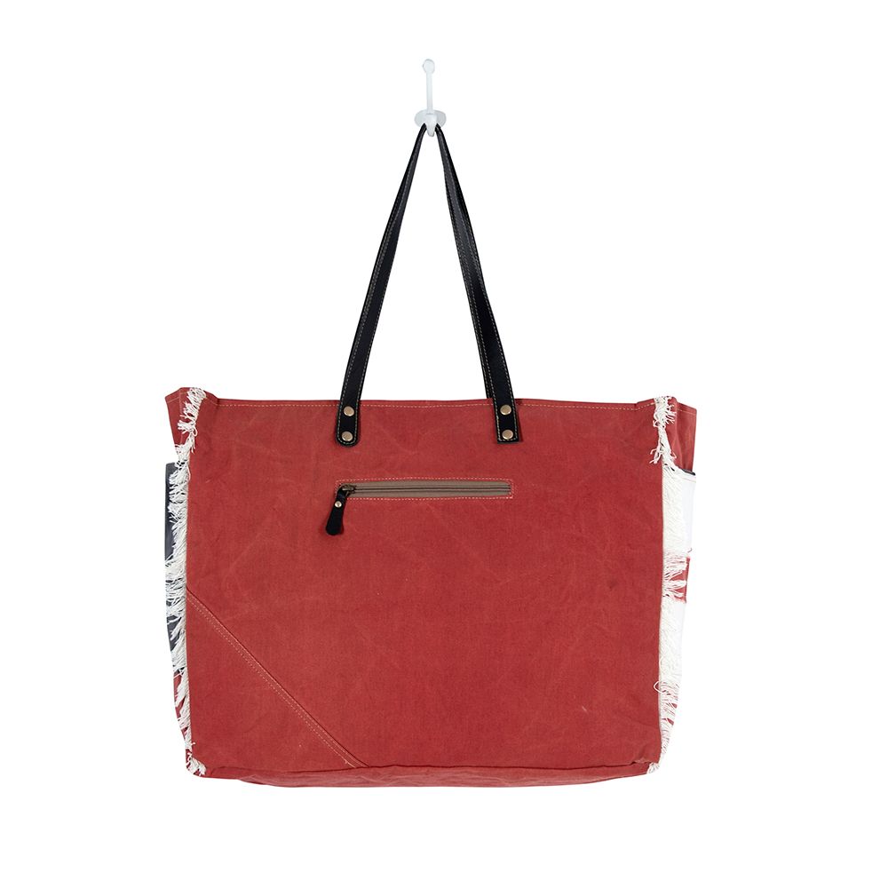 WESTERN VINTAGE WEEKENDER BAG by MYRA BAG®