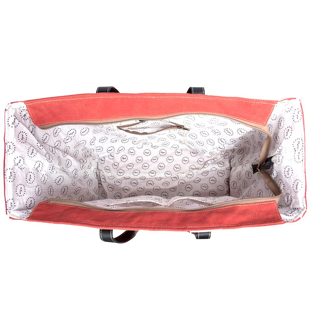 WESTERN VINTAGE WEEKENDER BAG by MYRA BAG®