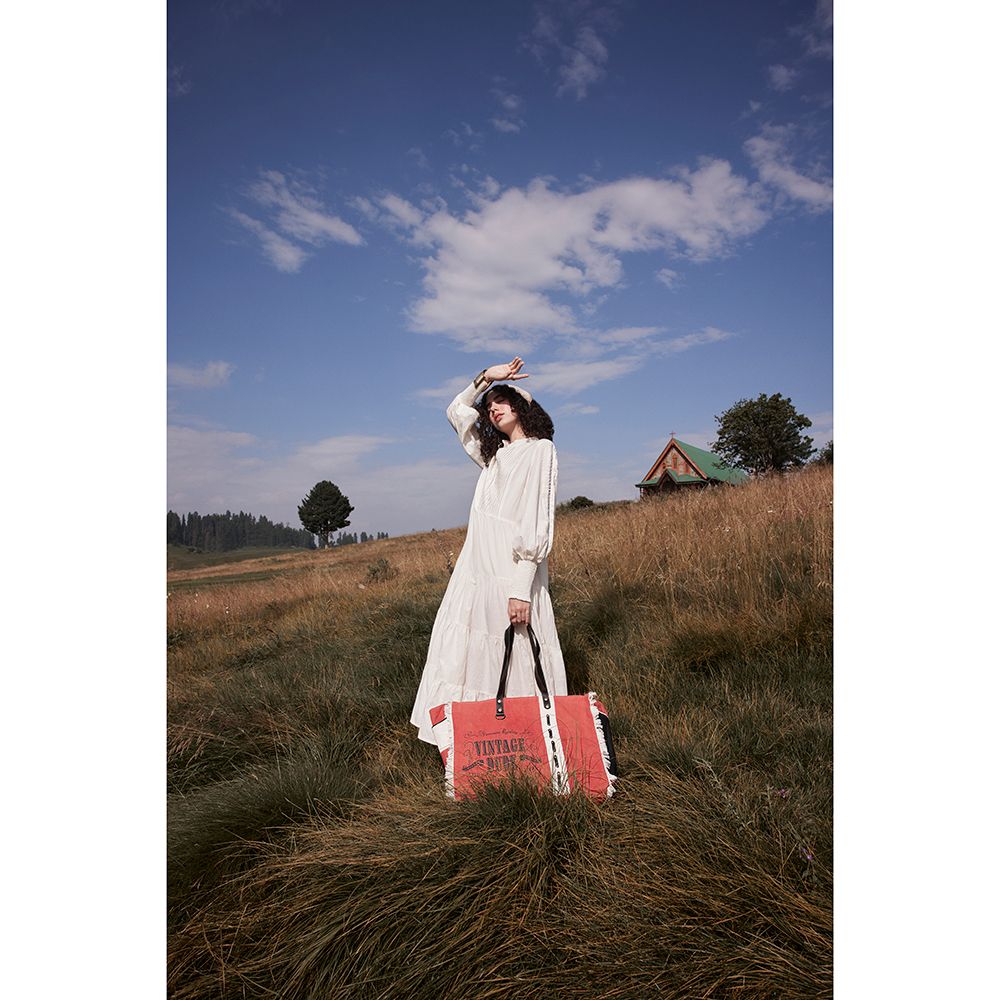 WESTERN VINTAGE WEEKENDER BAG by MYRA BAG®