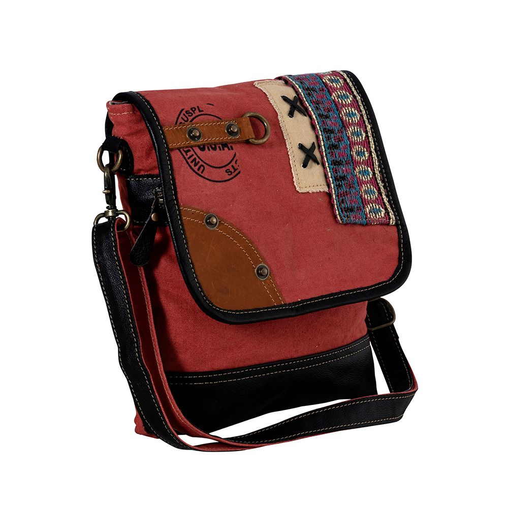 RUBY CANYON USA SHOULDER BAG by MYRA BAG®