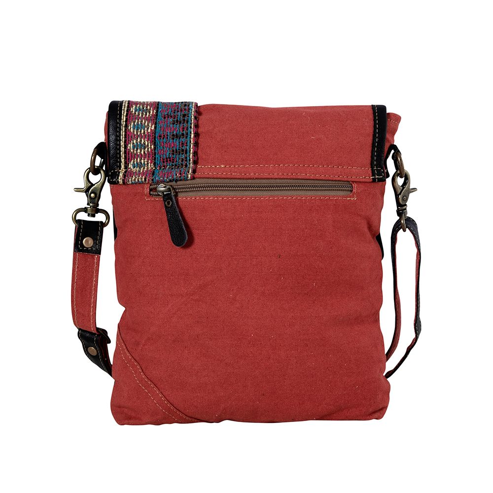 RUBY CANYON USA SHOULDER BAG by MYRA BAG®