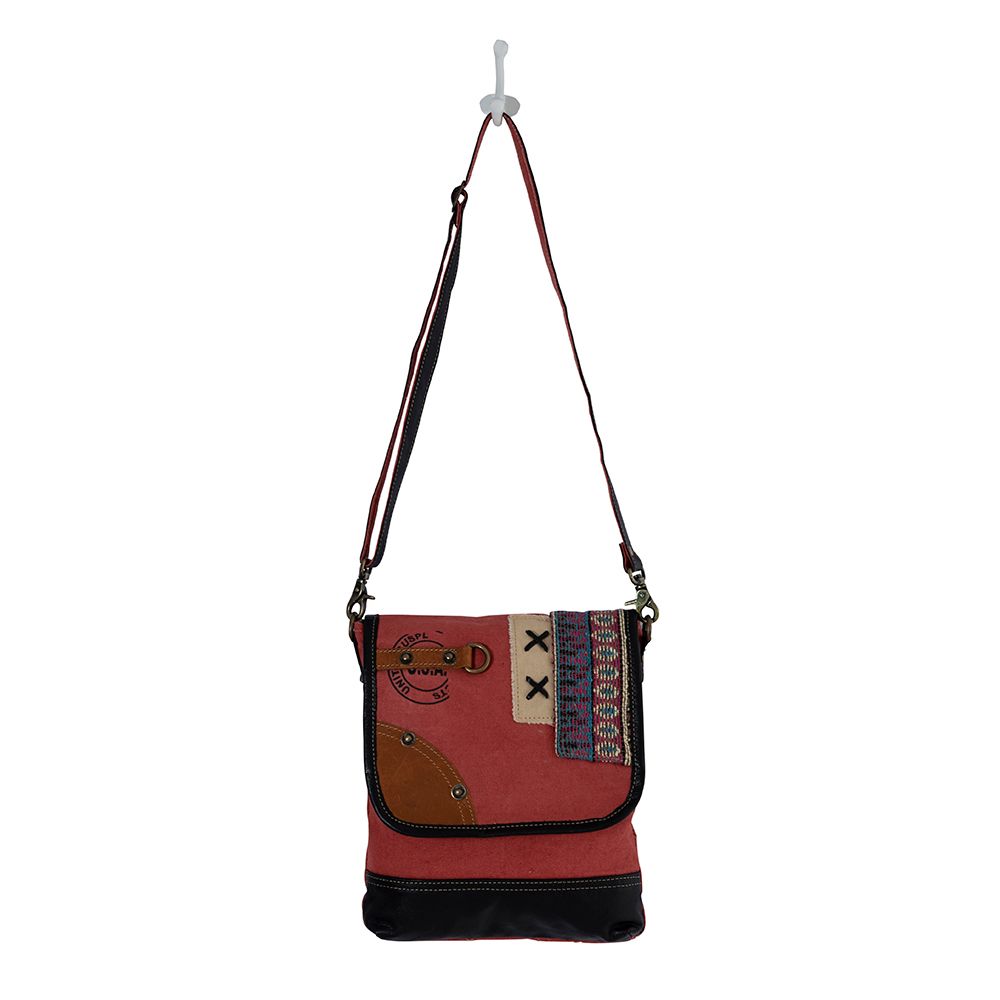 RUBY CANYON USA SHOULDER BAG by MYRA BAG®