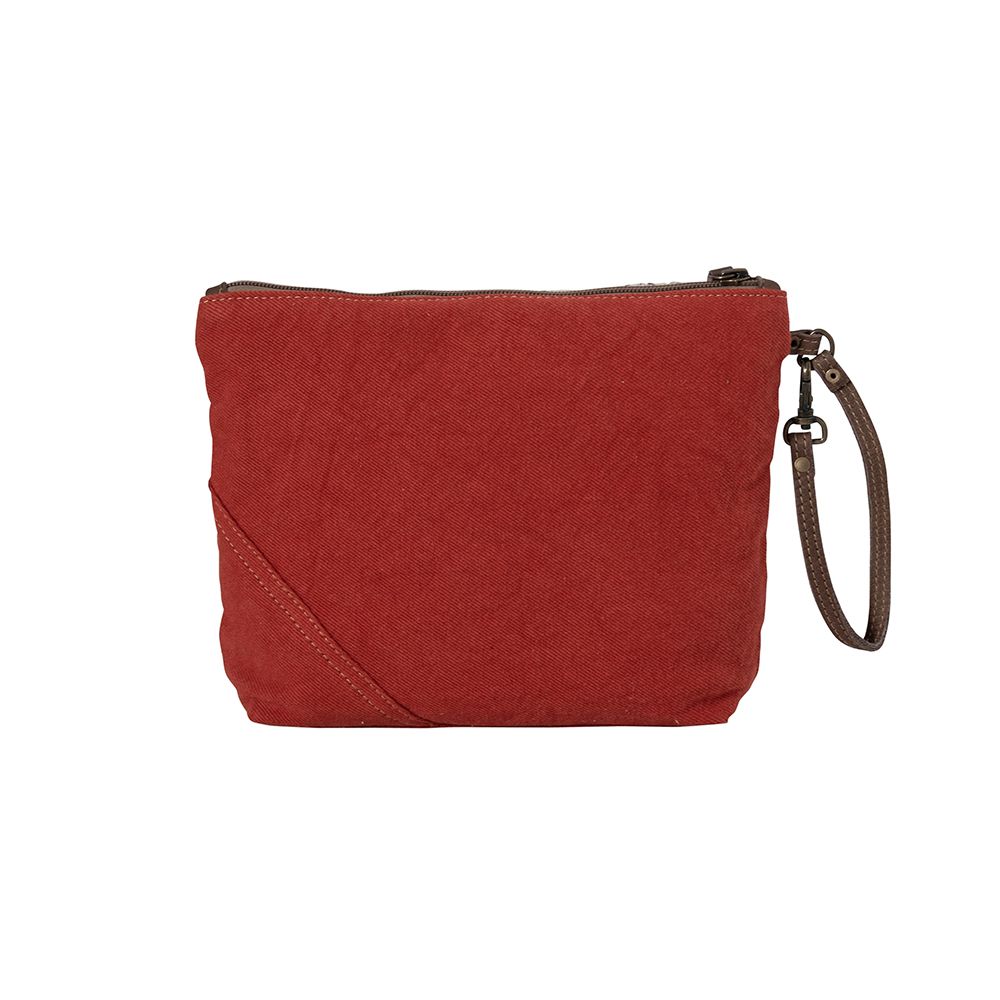 FLEUR DE RIGAUD POUCH by MYRA BAG®