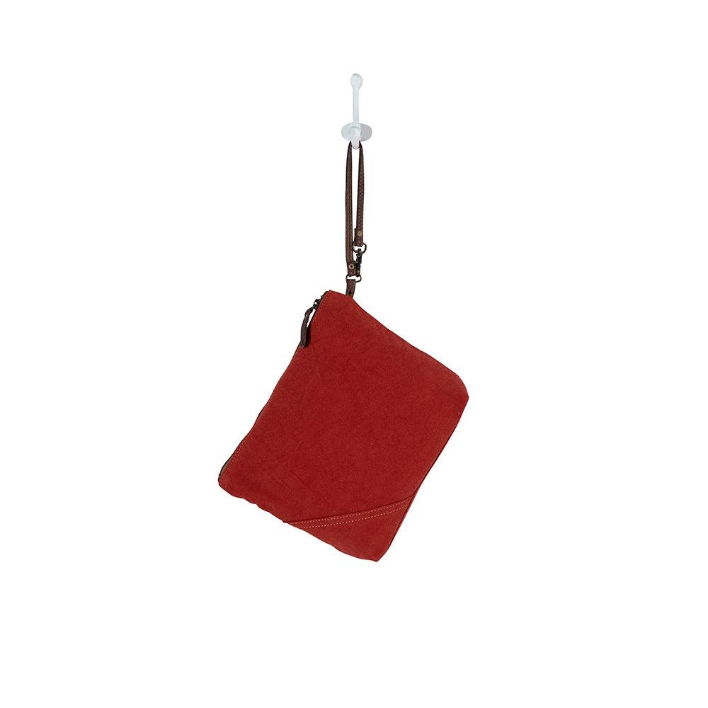 FLEUR DE RIGAUD POUCH by MYRA BAG®