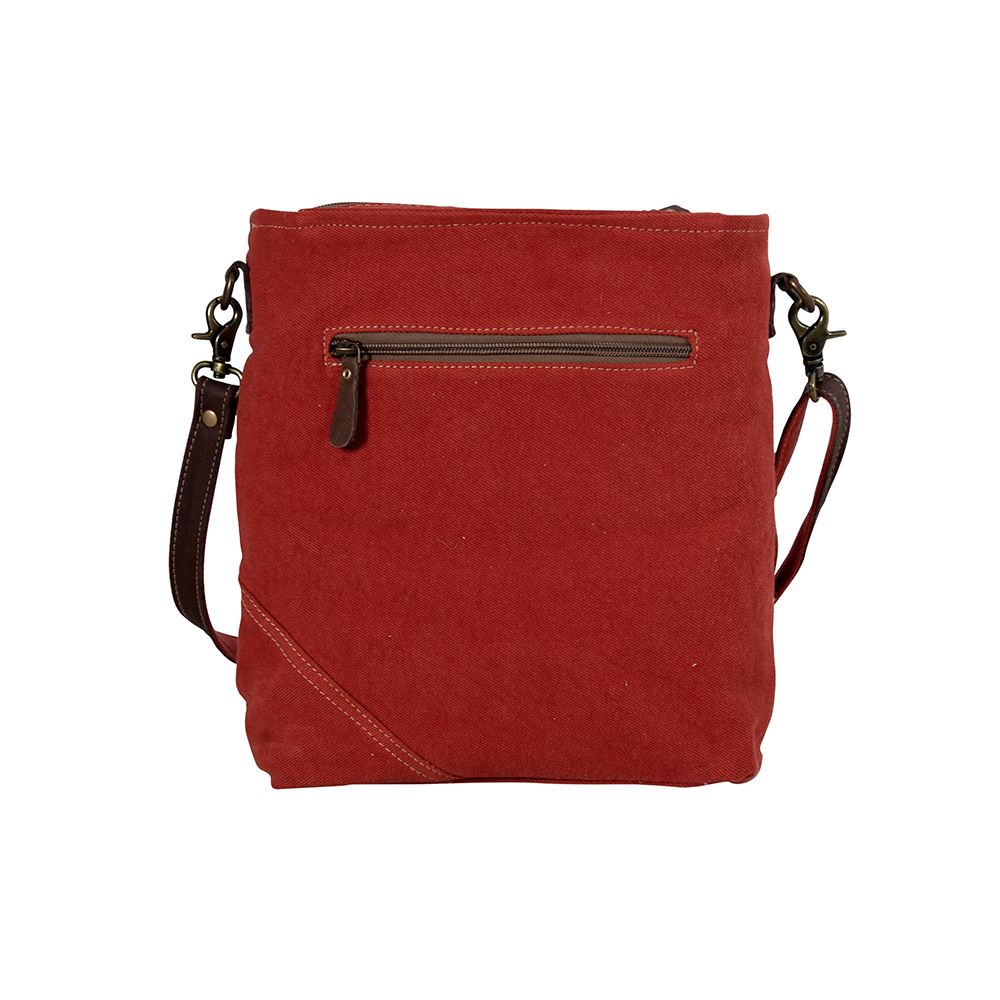 FLEUR DE RIGAUD SHOULDER BAG by MYRA BAG®