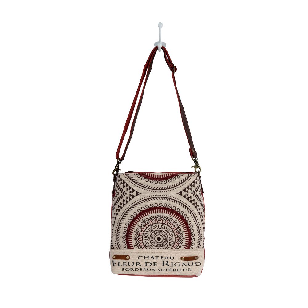 FLEUR DE RIGAUD SHOULDER BAG by MYRA BAG®