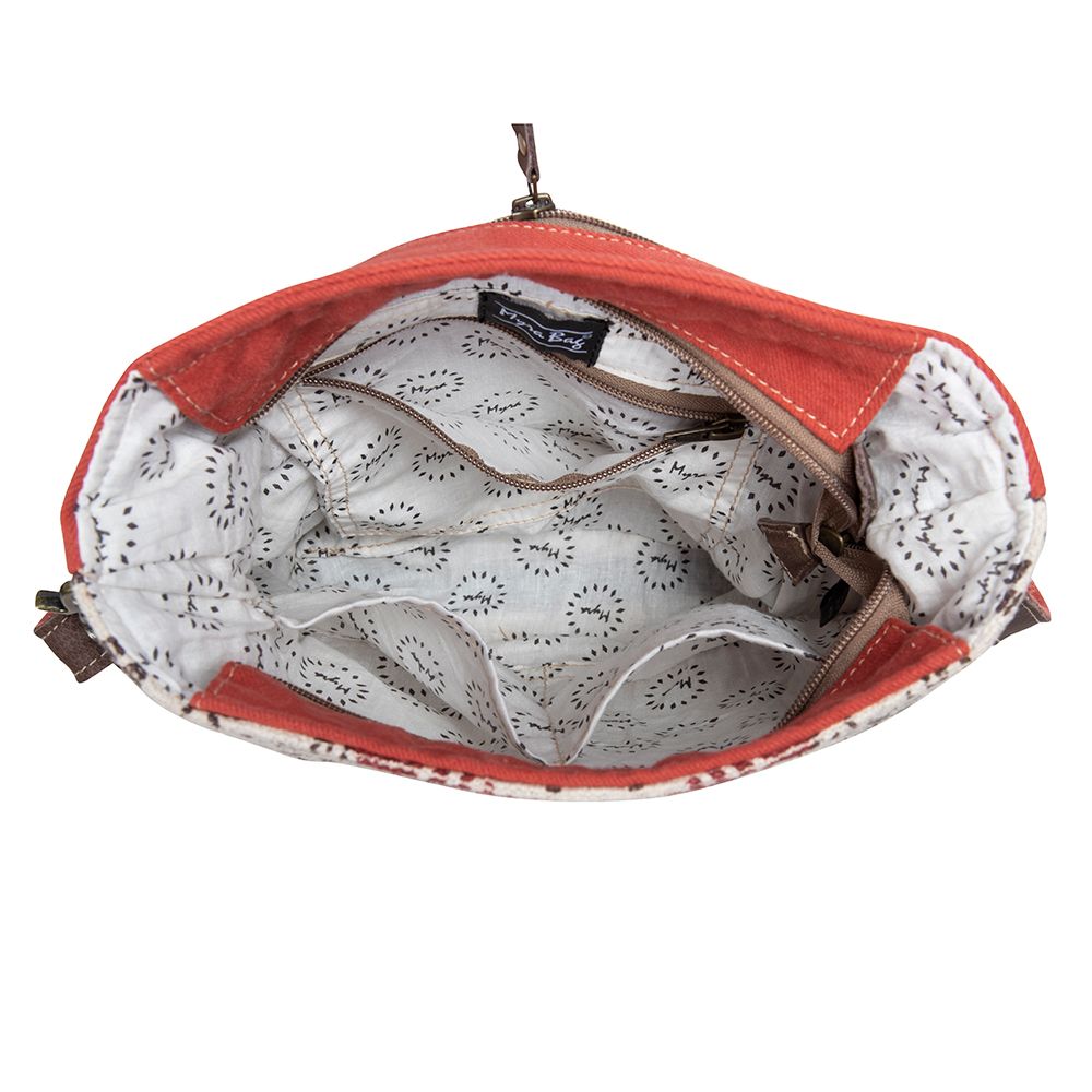 FLEUR DE RIGAUD SHOULDER BAG by MYRA BAG®