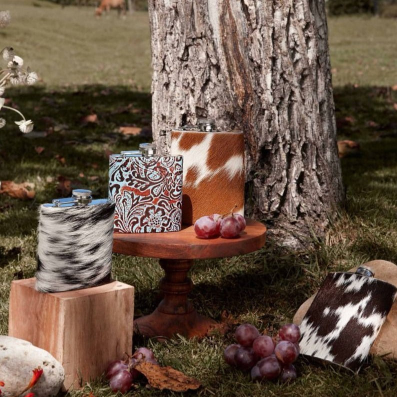 MOUNTAIN TRAIL FLASK by MYRA BAG®