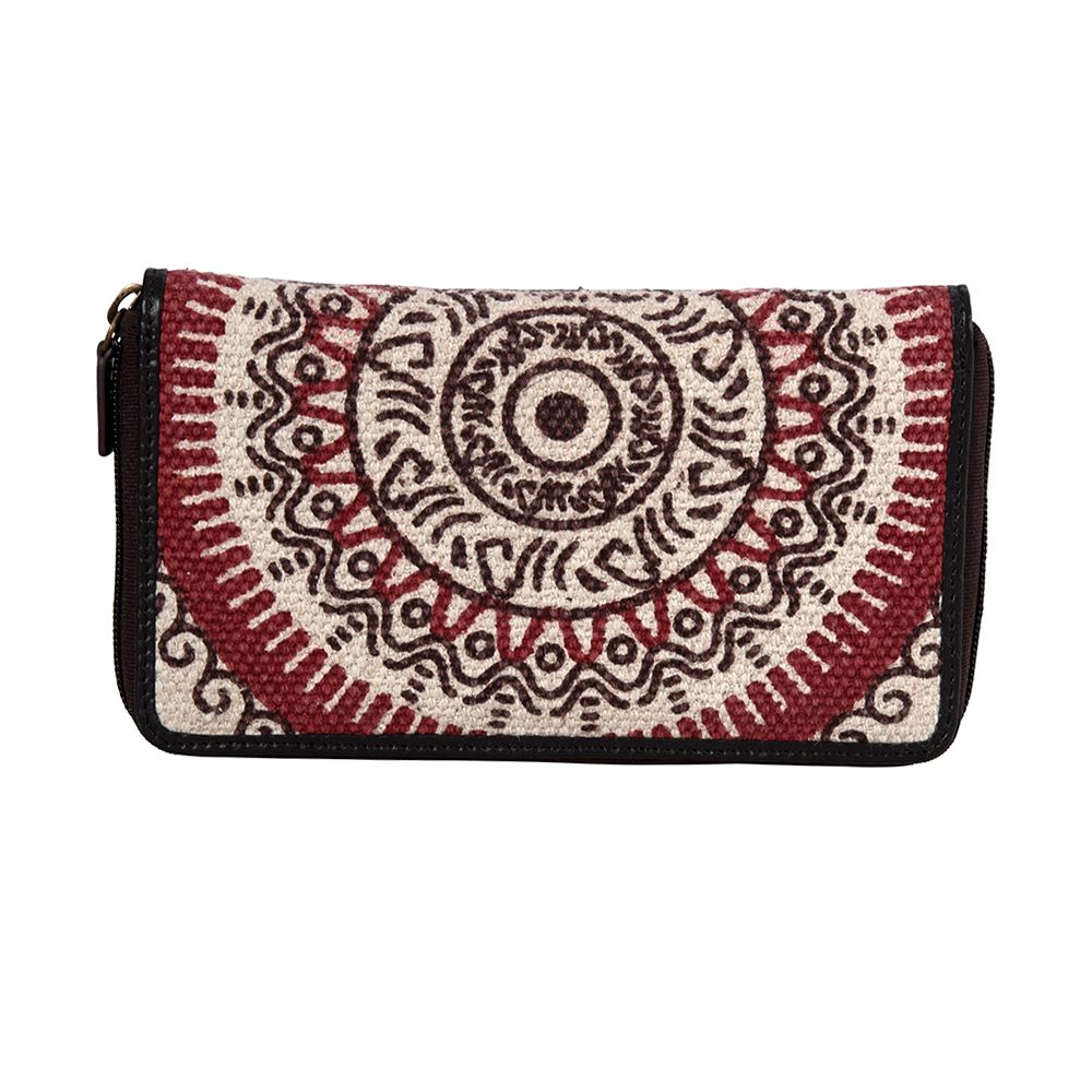 MESA SUNDIAL WALLET by MYRA BAG