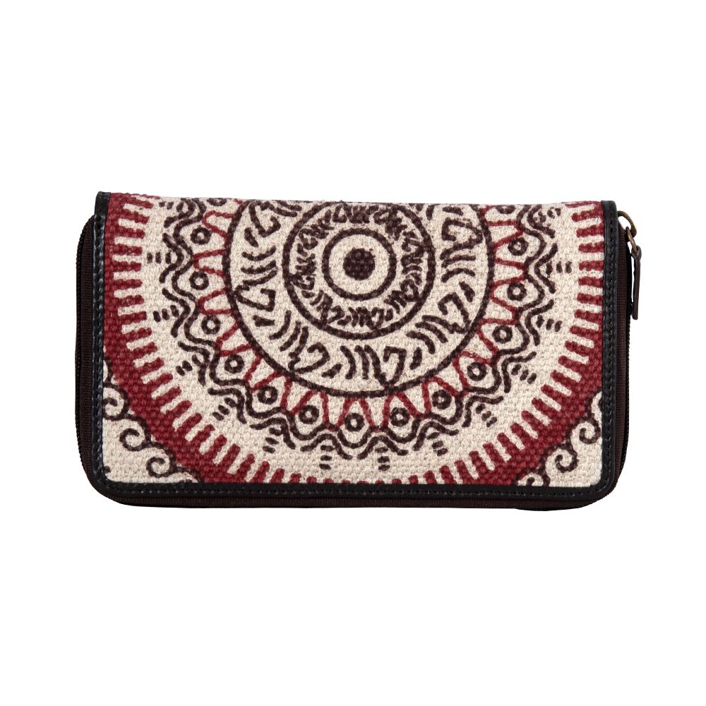 MESA SUNDIAL WALLET by MYRA BAG