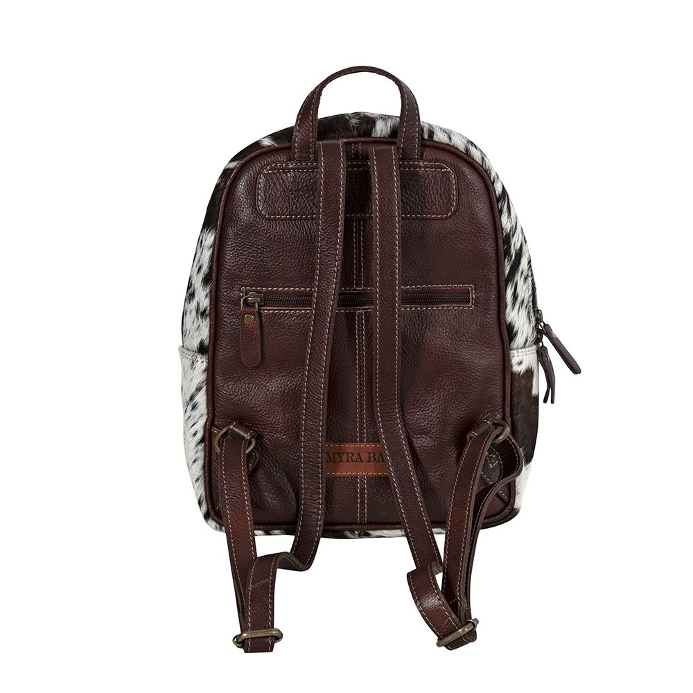 DELILAH CREEK HAND-TOOLED BACKPACK BAG by MYRA BAG®