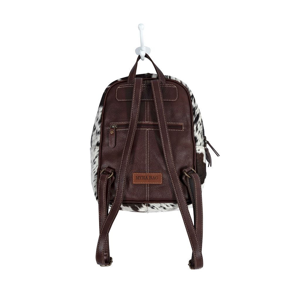 DELILAH CREEK HAND-TOOLED BACKPACK BAG by MYRA BAG®