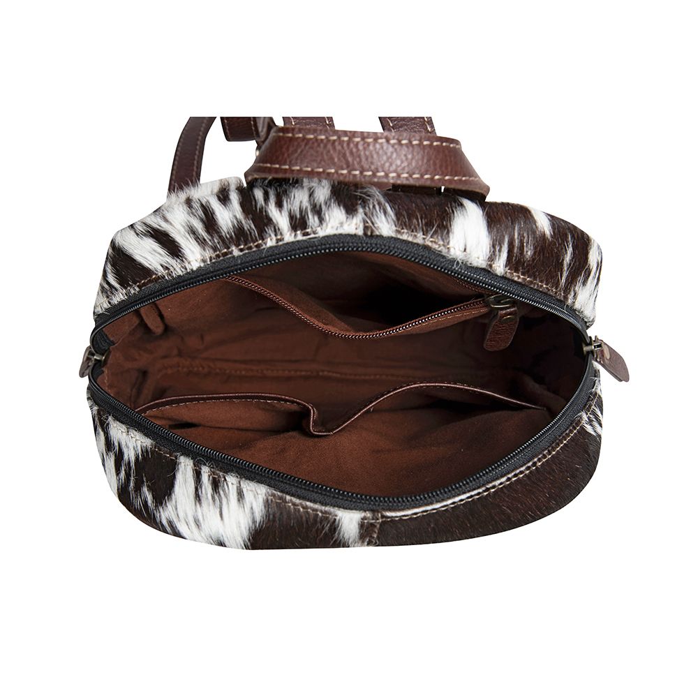 DELILAH CREEK HAND-TOOLED BACKPACK BAG by MYRA BAG®