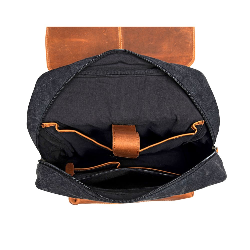 EAST FORK RANCH CONCEALED CARRY BACKPACK BAG by MYRA BAG®