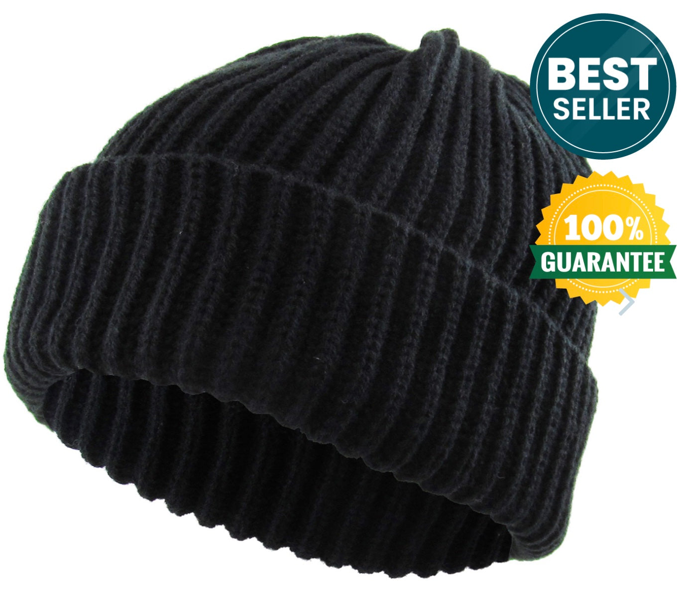RIBBED BEANIES