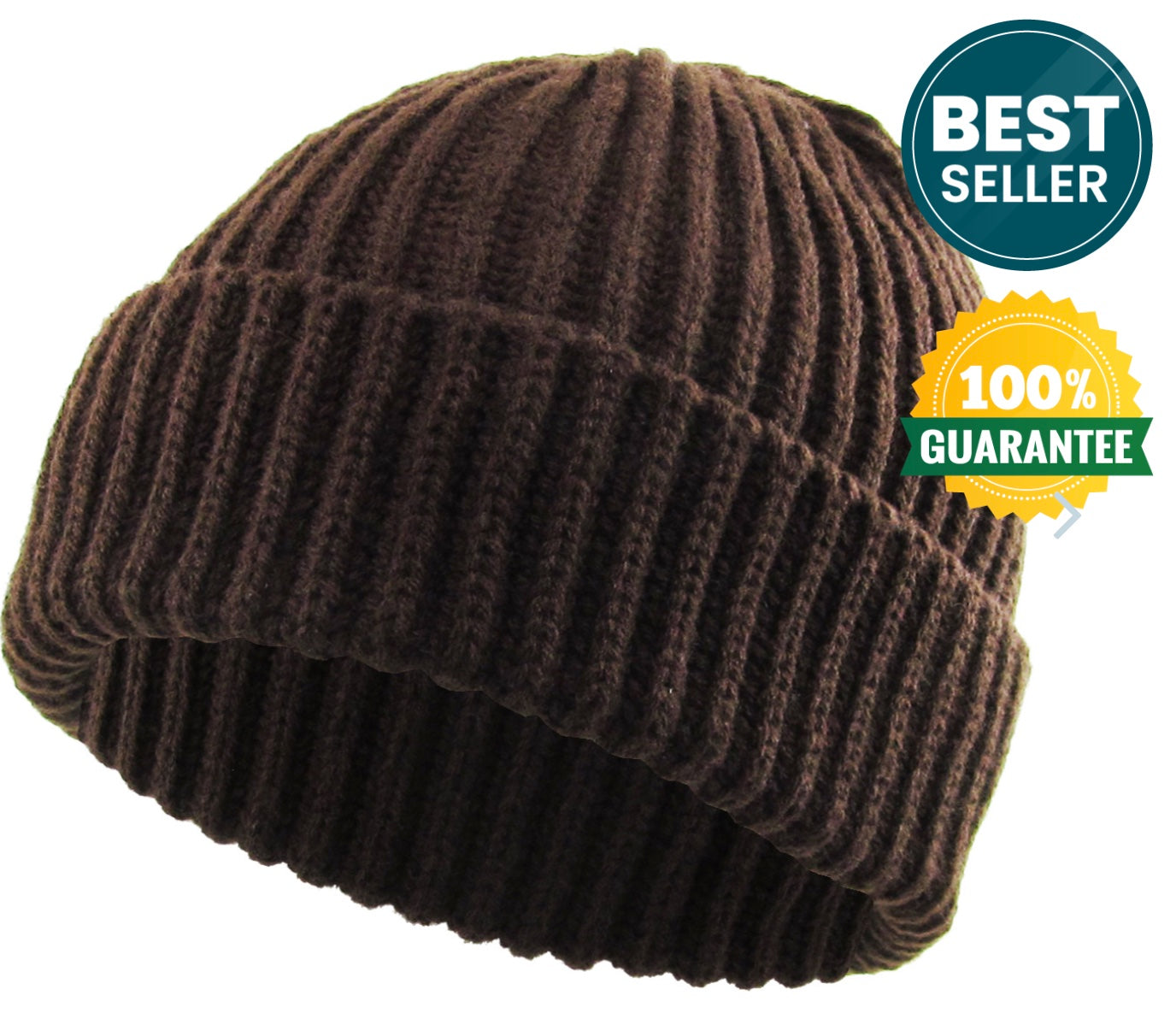 RIBBED BEANIES