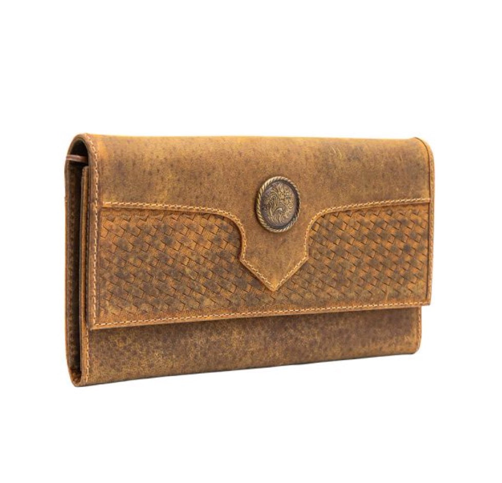 EOLFIN WALLET by MYRA BAG