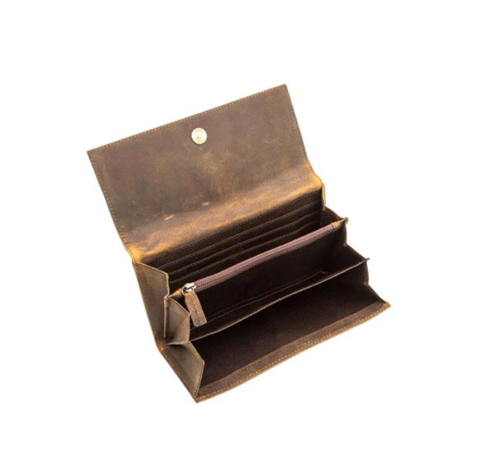EOLFIN WALLET by MYRA BAG