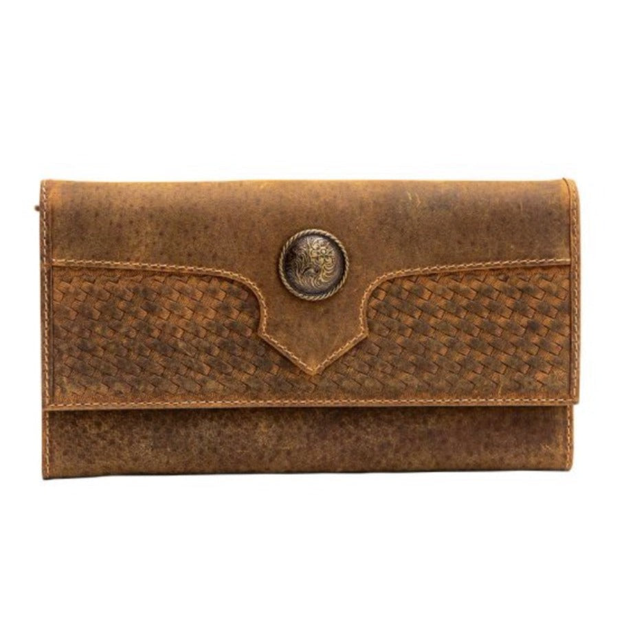 EOLFIN WALLET by MYRA BAG