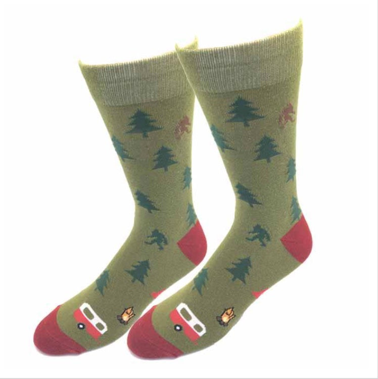 BIGFOOT CAMPING CREW SOCK