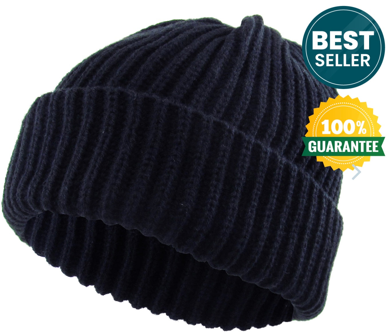 RIBBED BEANIES