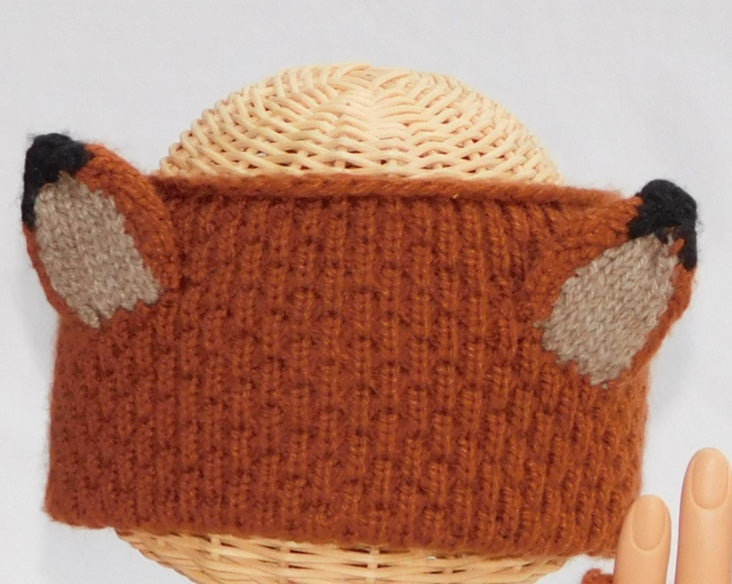 HANDMADE KNIT HEADBANDS by PERUVIAN TRADING CO.