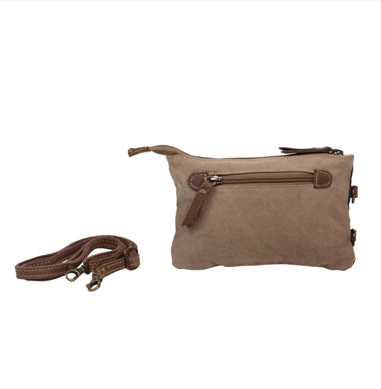 STAMP POCKET POUCH by MYRA BAGS®