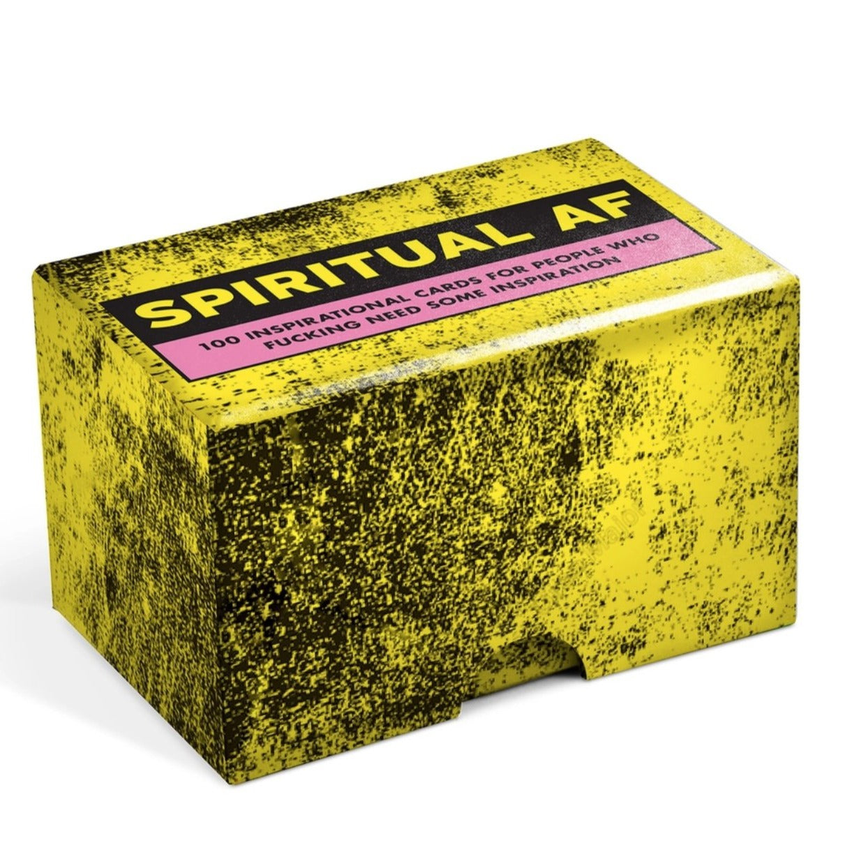 SPIRITUAL AF DECK CARDS -