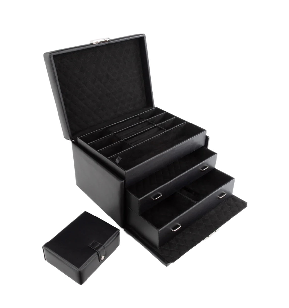 ZOE JEWELRY BOX