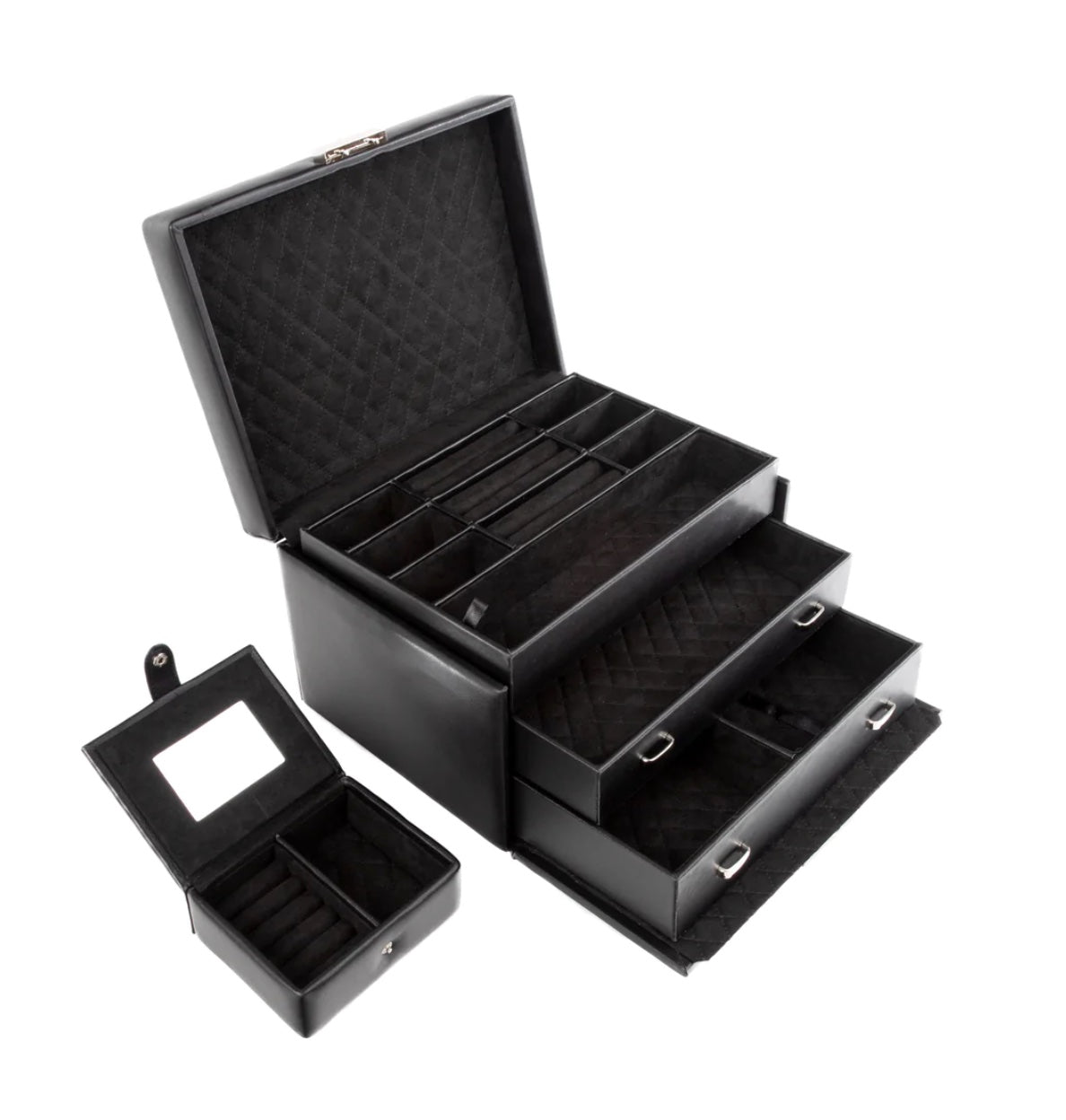 ZOE JEWELRY BOX