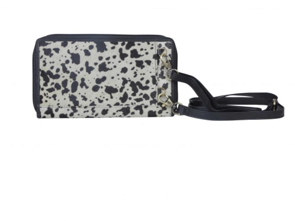 CHEEKY PHONE HOLDER WALLET by MYRA BAG®