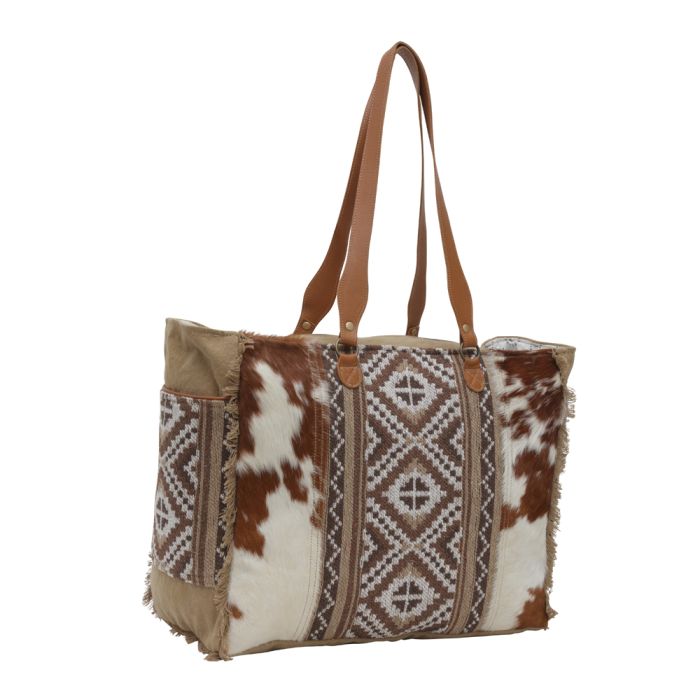 ELISA WEEKENDER BAG by MYRA BAG
