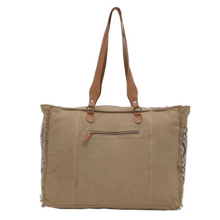 ELISA WEEKENDER BAG by MYRA BAG