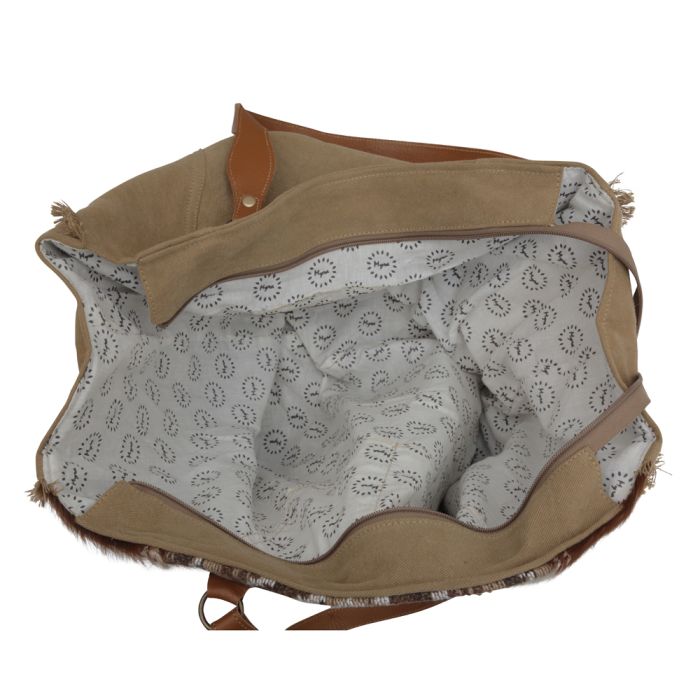 ELISA WEEKENDER BAG by MYRA BAG